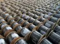 OM2 multimode fiber optic cable bulk roll