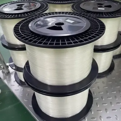 Fibra multimodo de alto ancho de banda