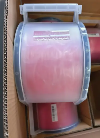 Fibra óptica multimodo simplex