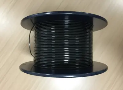 Long Distance Low-Loss Fiber