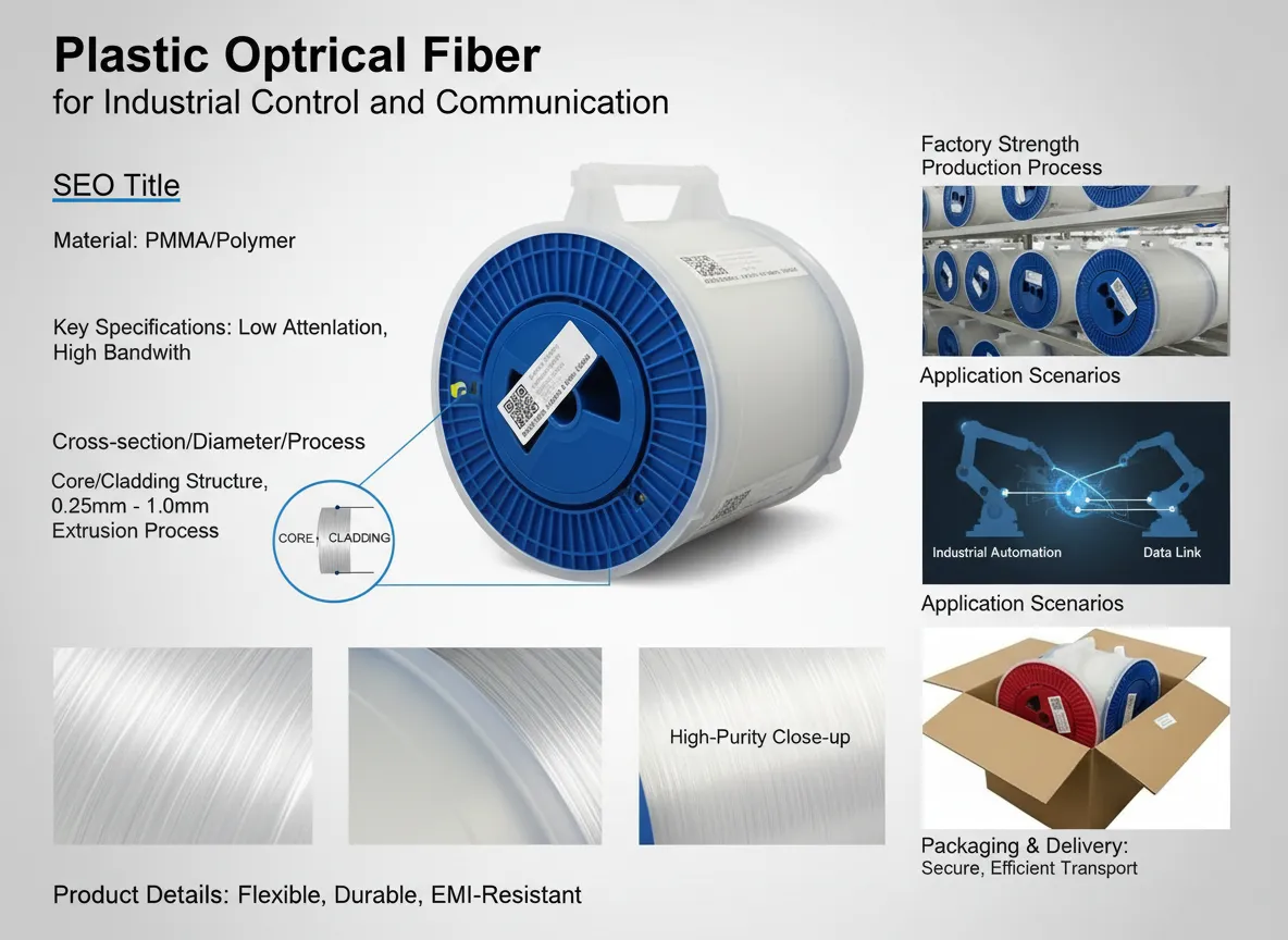 Fabricant de fibre monomode longue distance