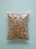Vacuum-Packed Silkworm Pupae