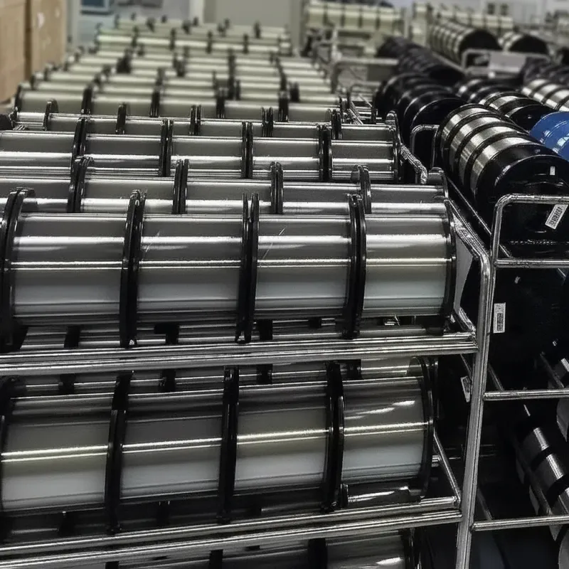 Telecom indoor fiber cable