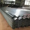 Painel de aço colorido de alta resistência
