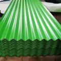 Aluminium-Zink farbbeschichtetes Stahlblech