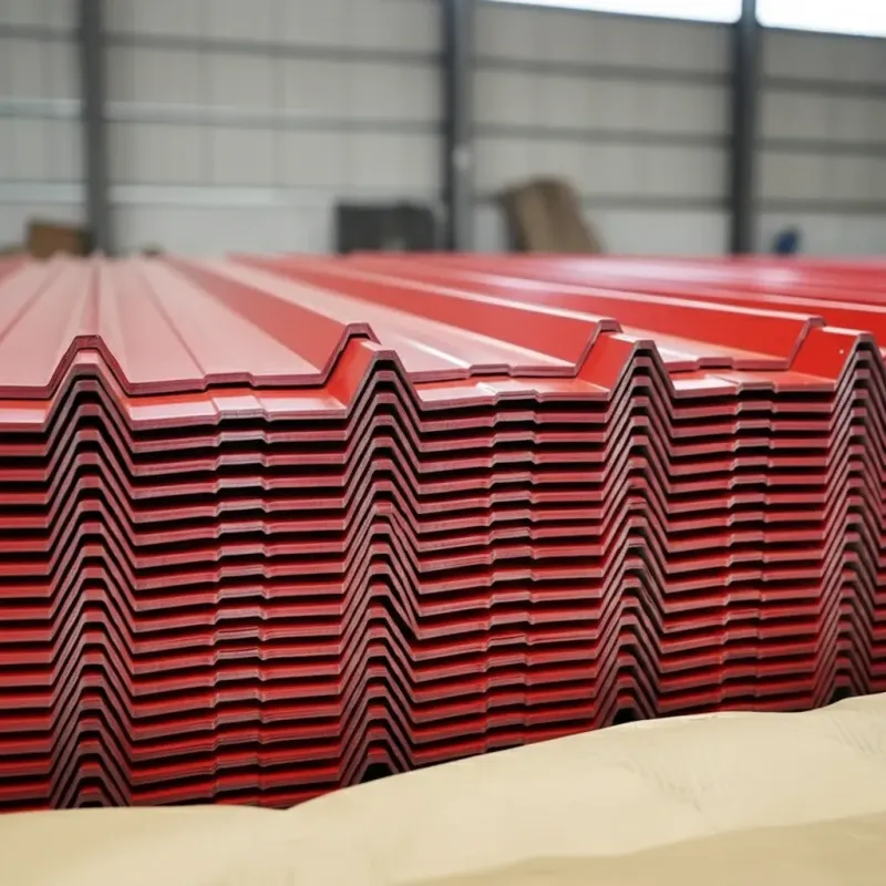 PPGI Color Coating Processing