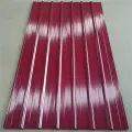 Hot Dip Galvanized Color Coating