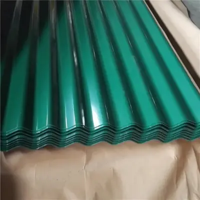PVDF-beschichtetes farbbeschichtetes Stahlblech