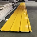 Prepainted galvanized steel sheet PPGI