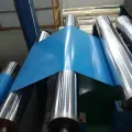 Aluzink farbbeschichtetes Coil