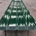 Chapa de aço colorida pré-fabricada