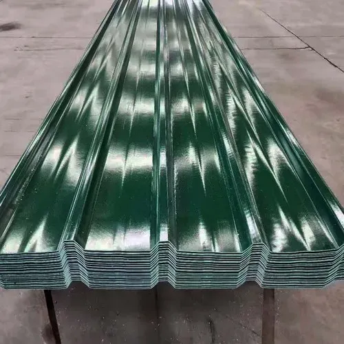 Prefabricated color steel sheet