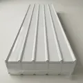 Heat reflective color steel sheet