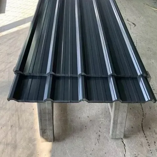 Galvalume color steel sheet