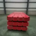 Chapa de aço colorida laminada a frio fina