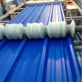 Prefab house color steel sheet