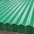 PPGI Galvanized Color Coated Steel Sheet
