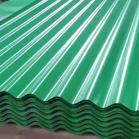 PPGI Galvanized Color Coated Steel Sheet
