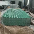 صفائح فولاذية ملونة للمباني المعدنية