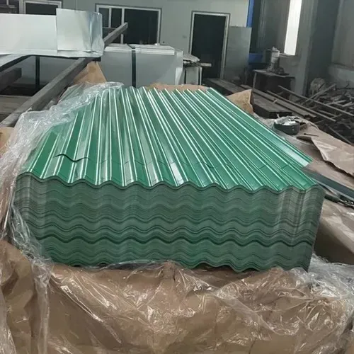 Chapa de acero pintada para edificios metálicos