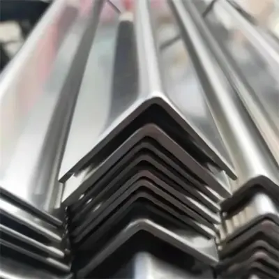 Custom size stainless steel profile