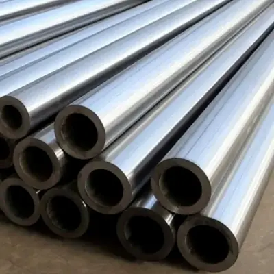 Seamless stainless steel pipe