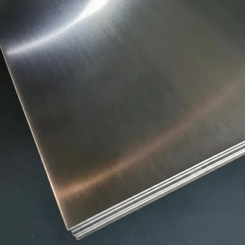 Hot Rolled Stainless Steel Plate