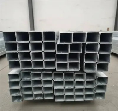 Stainless Steel Rectangular Tube