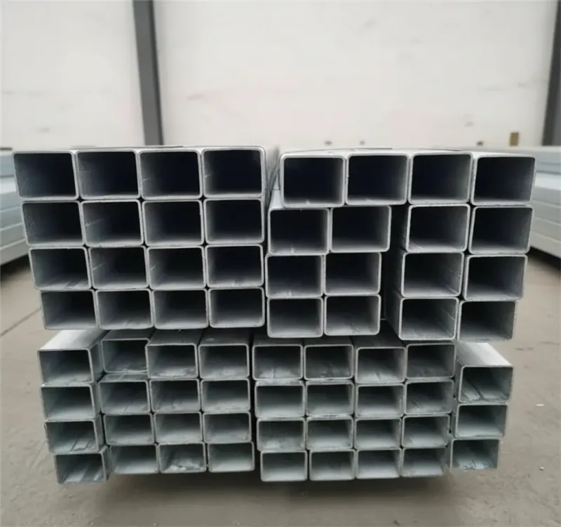 Stainless Steel Rectangular Tube