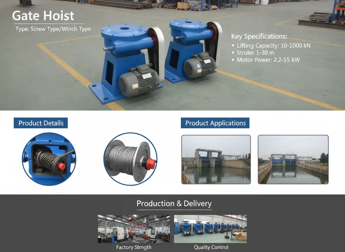 electric wire rope hoist