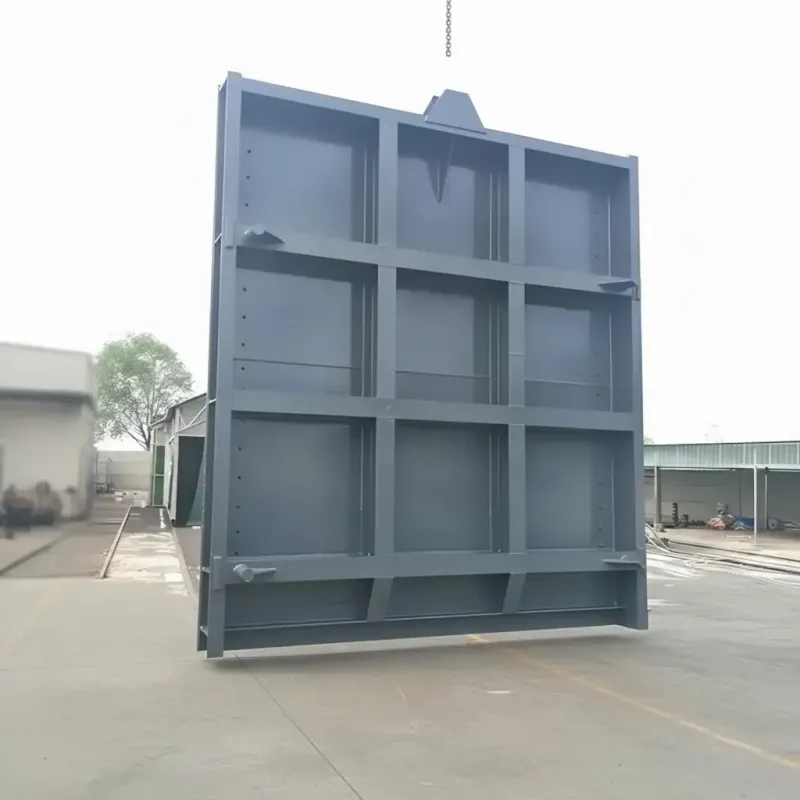 Roller Gate 