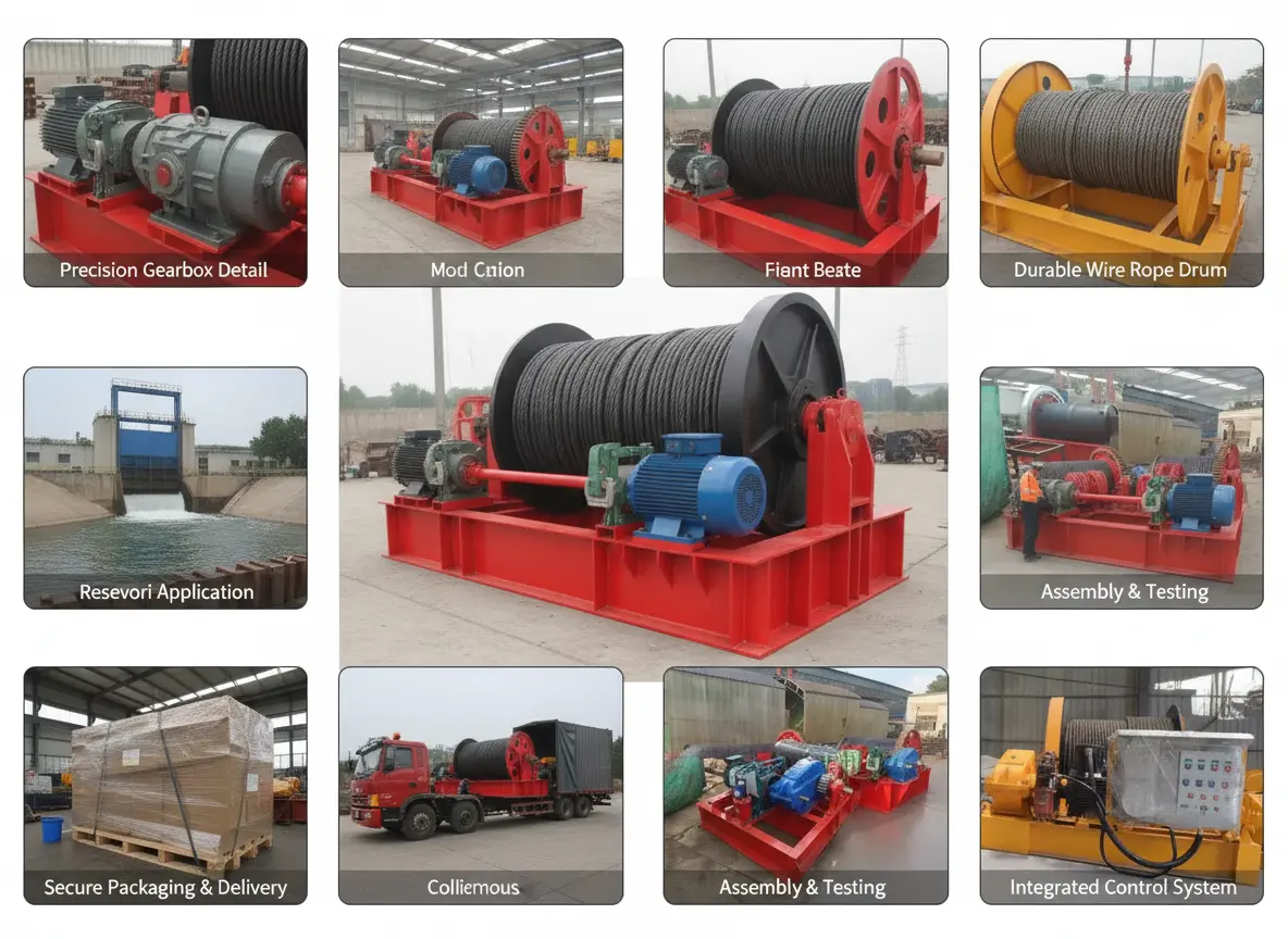 portable mobile hoist