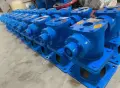 Screw Gate Hoist
