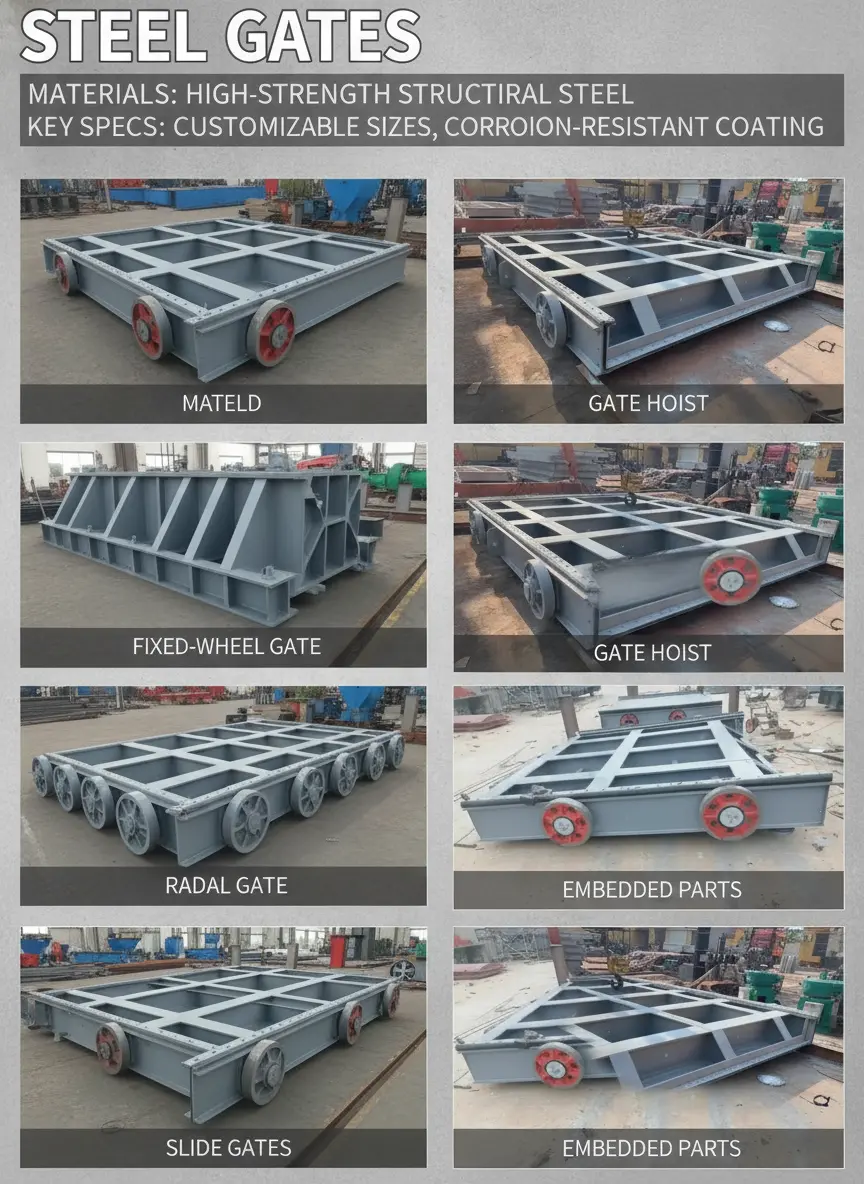 roller gate manufacturer