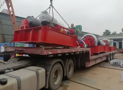 Mobile Hoist
