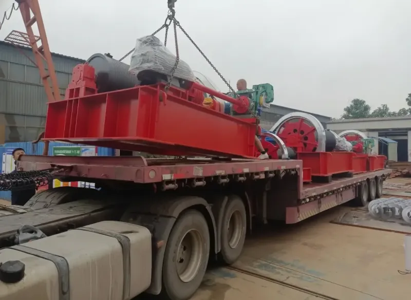 Mobile Hoist