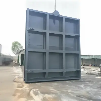 Slide Gate