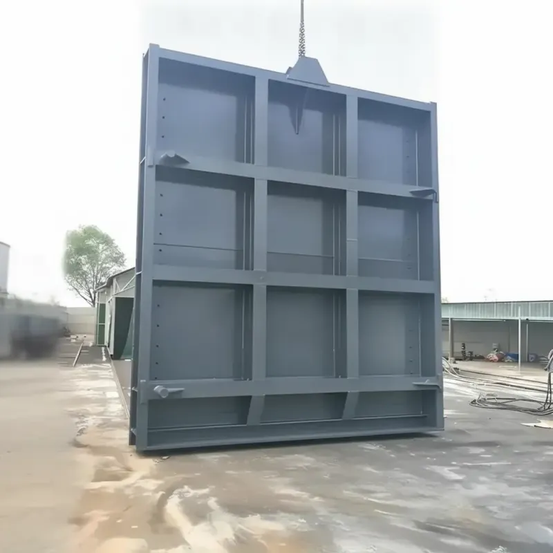 Slide Gate