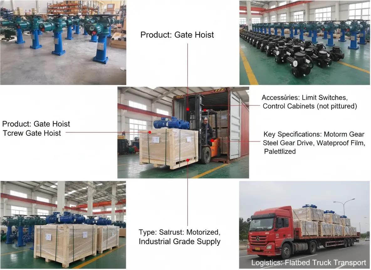 electric chain hoist