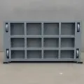 Fixed-Wheel Gate