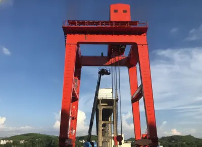 Gantry Hoist