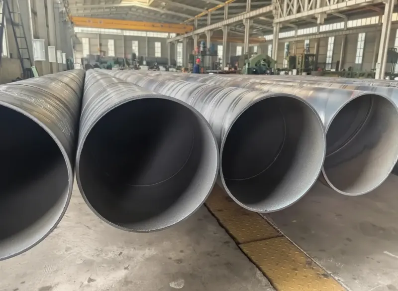 Steel Penstock