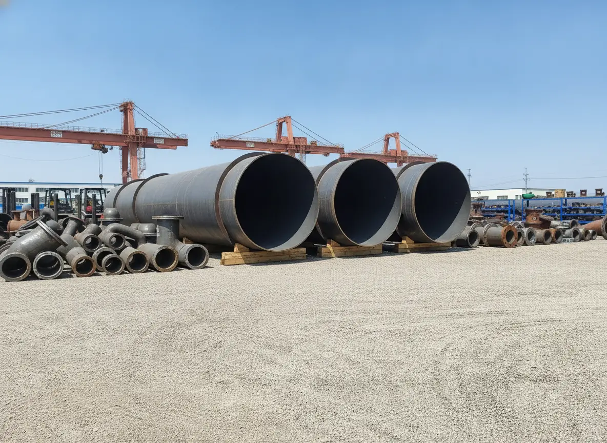 hydropower penstock
