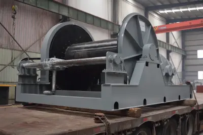 Single Drum Hoist 