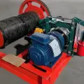 Double Drum Hoist 