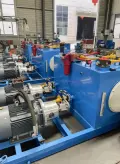 Hydraulic Gate Hoist