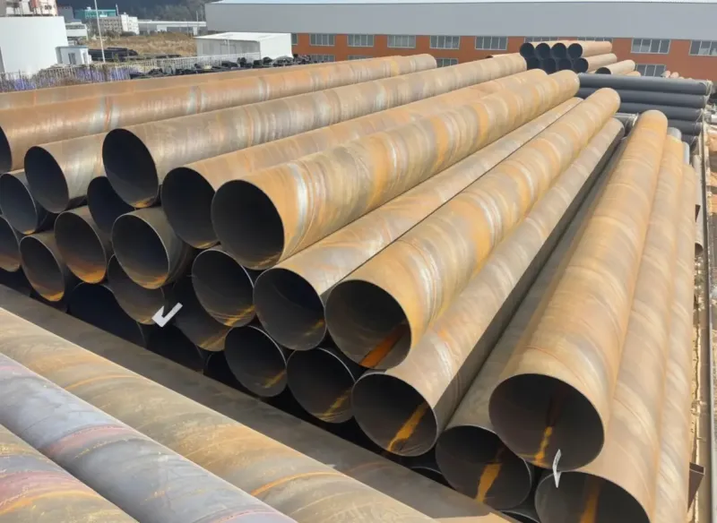 Penstock