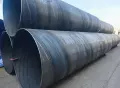 Embedded Penstock