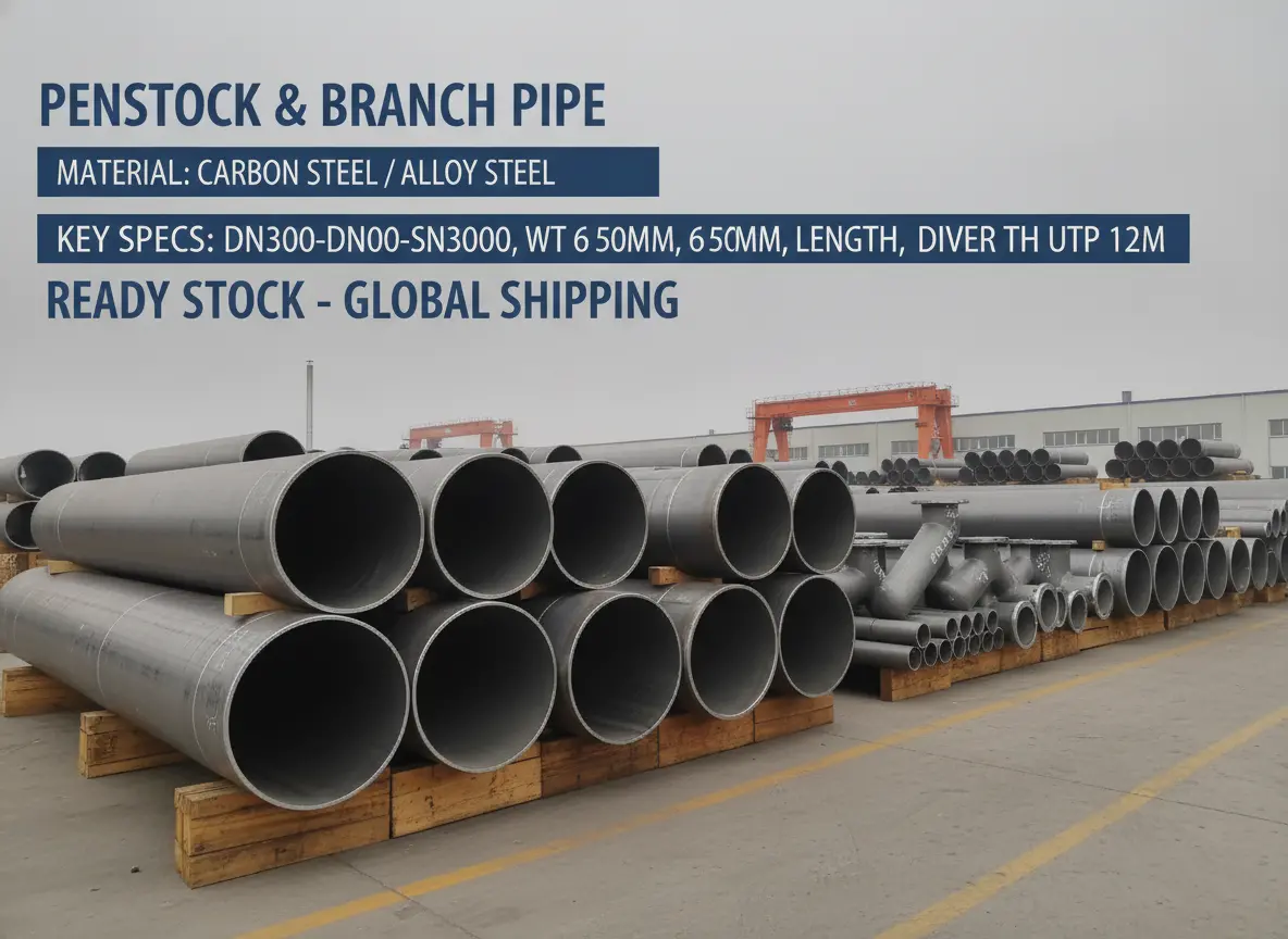 stainless steel embedded penstock