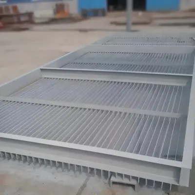 Intake Trash Rack